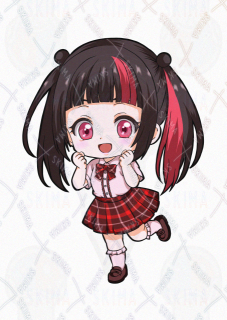 ミニキャラサンプル②