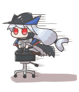 ミニキャライラスト