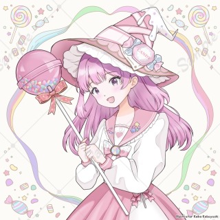 アイコン｜キャンディーウィッチ