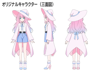 オリジナルキャラクター