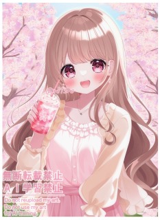 春イラスト