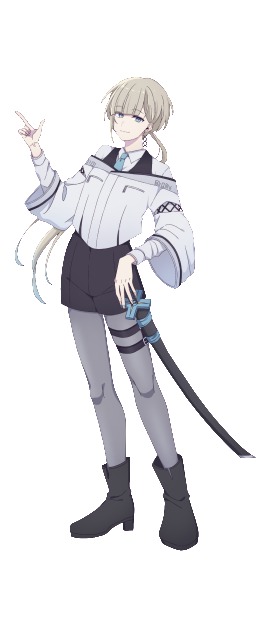 立ち絵サンプル