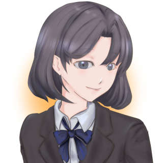 【ギャラリー】アイコン・一枚絵の制作サンプル（女子高生・学生）