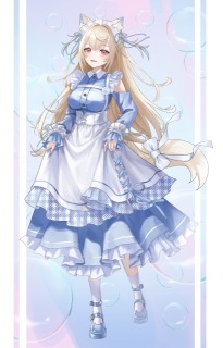 FA 立ち絵サンプル