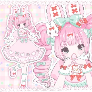 甘くて可愛いイラスト作品集♡