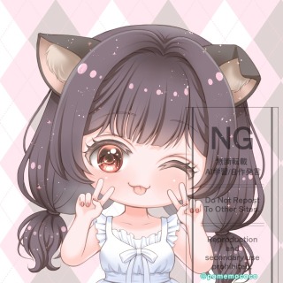 【心ときめく、キラキラ可愛いミニキャラをお届けします！】