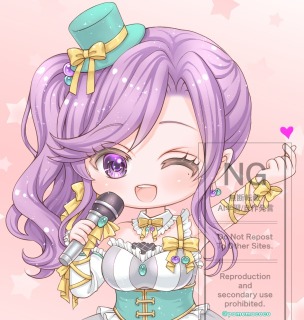 【心ときめく、キラキラ可愛いミニキャラをお届けします！】