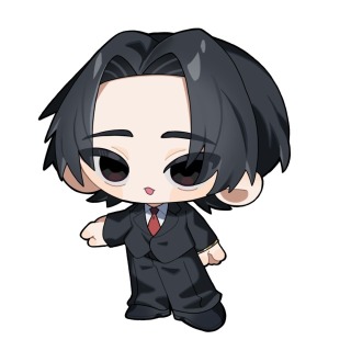 【ご依頼】デフォルメイラストサンプル