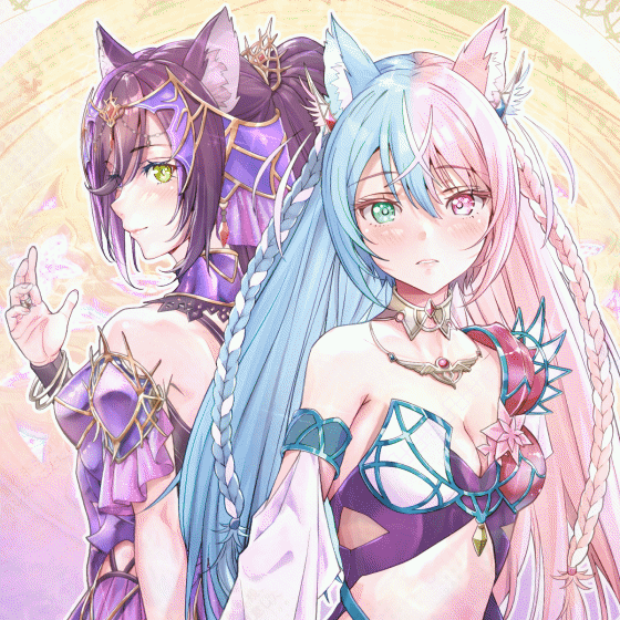 ファンタジーイラスト