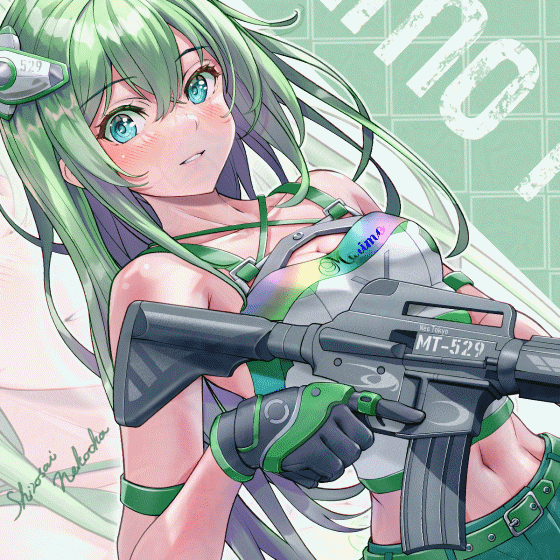 Vtuber/マスコットキャラ作品