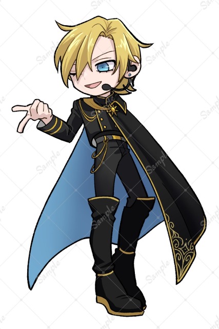 デフォルメイラスト