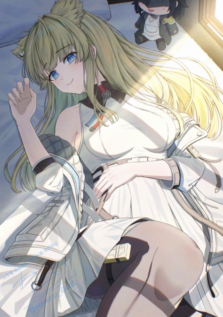 寝そべりペリカ