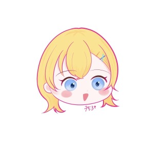ミニキャラ 女の子