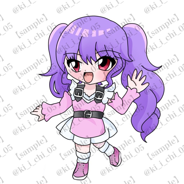 サンプル