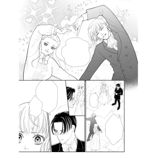 2023年制作、異世界転生HL漫画