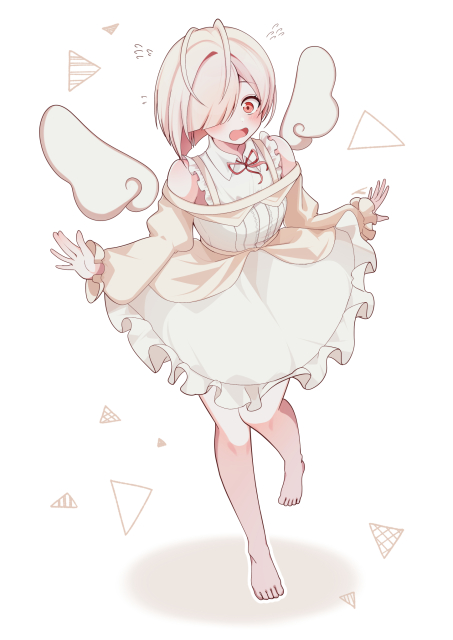 創作全身イラスト