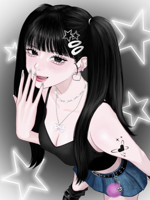 個人制作