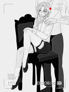 男の子