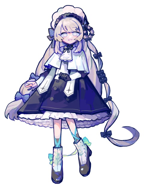 頭身立ち絵05