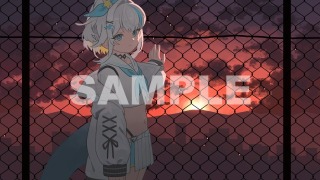 イラストサンプル