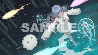 イラストサンプル