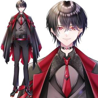 Vtuber 立ち絵サンプル