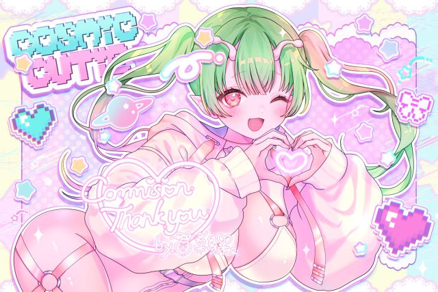 1枚絵サンプル