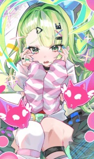 ご依頼一枚絵