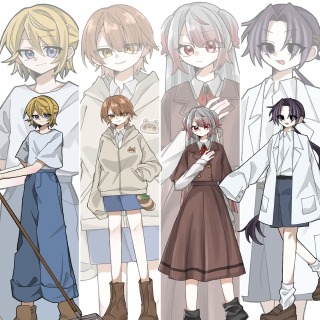 立ち絵サンプル1