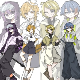 立ち絵サンプル2