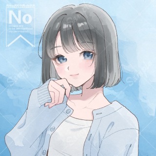 アイコン用イラスト