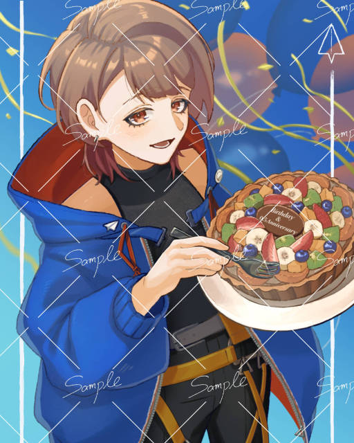 COMISSION｜ご依頼　一枚絵