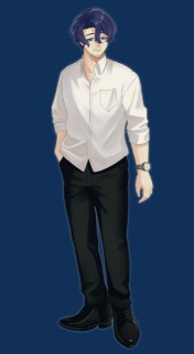 キャラクター立ち絵