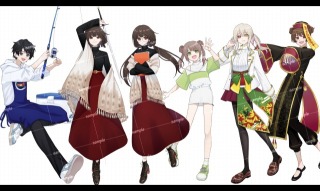 描かせて頂いたイラストです