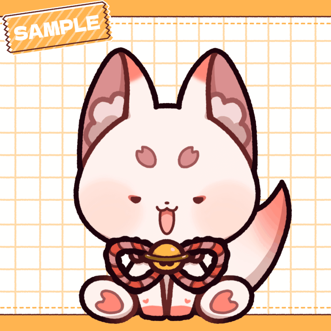 ゆらゆらおすわりマスコット