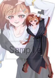 立ち絵