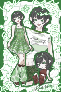 詰め込みラフ