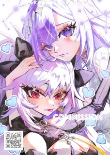 Skeb納品作品