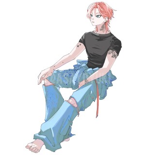 TRPG立ち絵