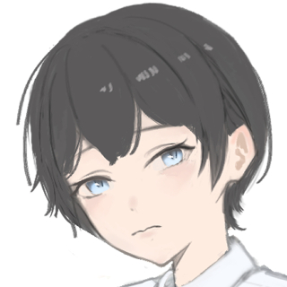 顔アップ