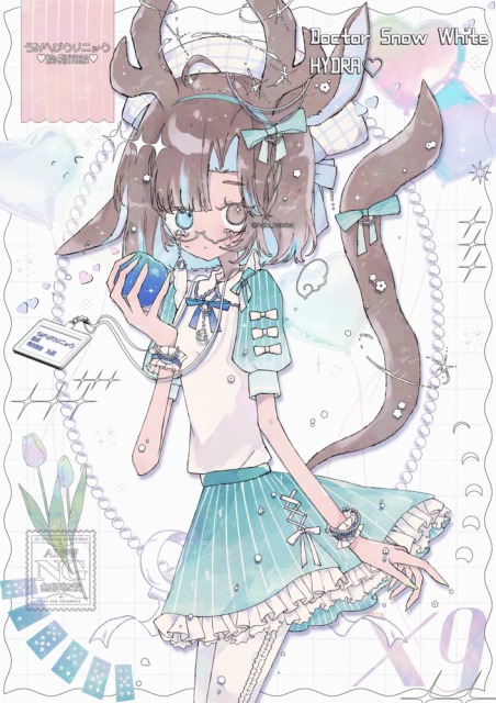 OCサンプル