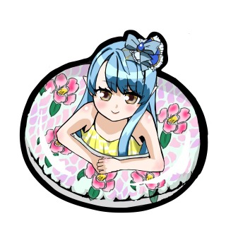 夏アイコン