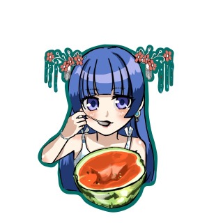 夏アイコン