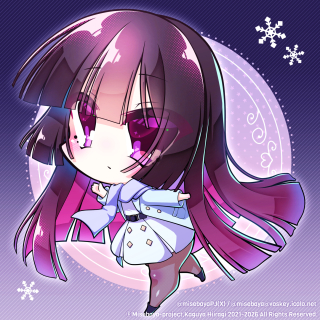 【SDイラスト】自主製作サンプル