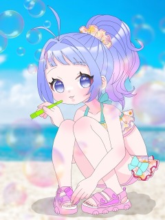 一枚絵