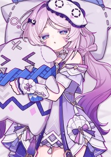 二次創作イラスト(一枚絵)