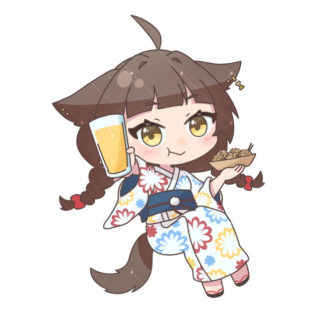 ミニキャラサンプル