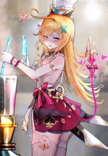 sample二次創作イラスト