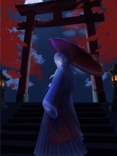 1枚絵サンプル