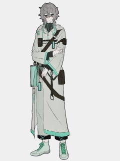 立ち絵サンプル